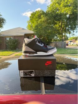Jordan 3 SIZE 7 YOUTH