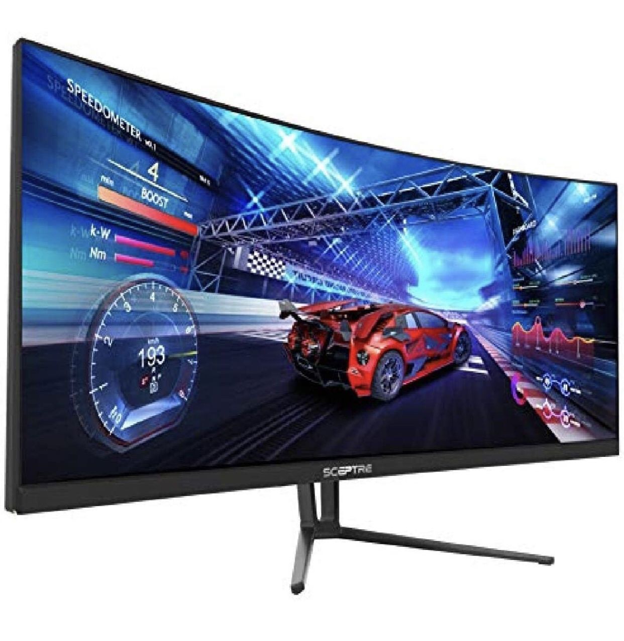 Sceptre C35 Ultrawide Curved Gaming Monitor