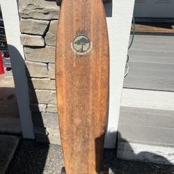 Arbor Longboard
