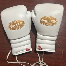 Wicked Boxing Gloves 