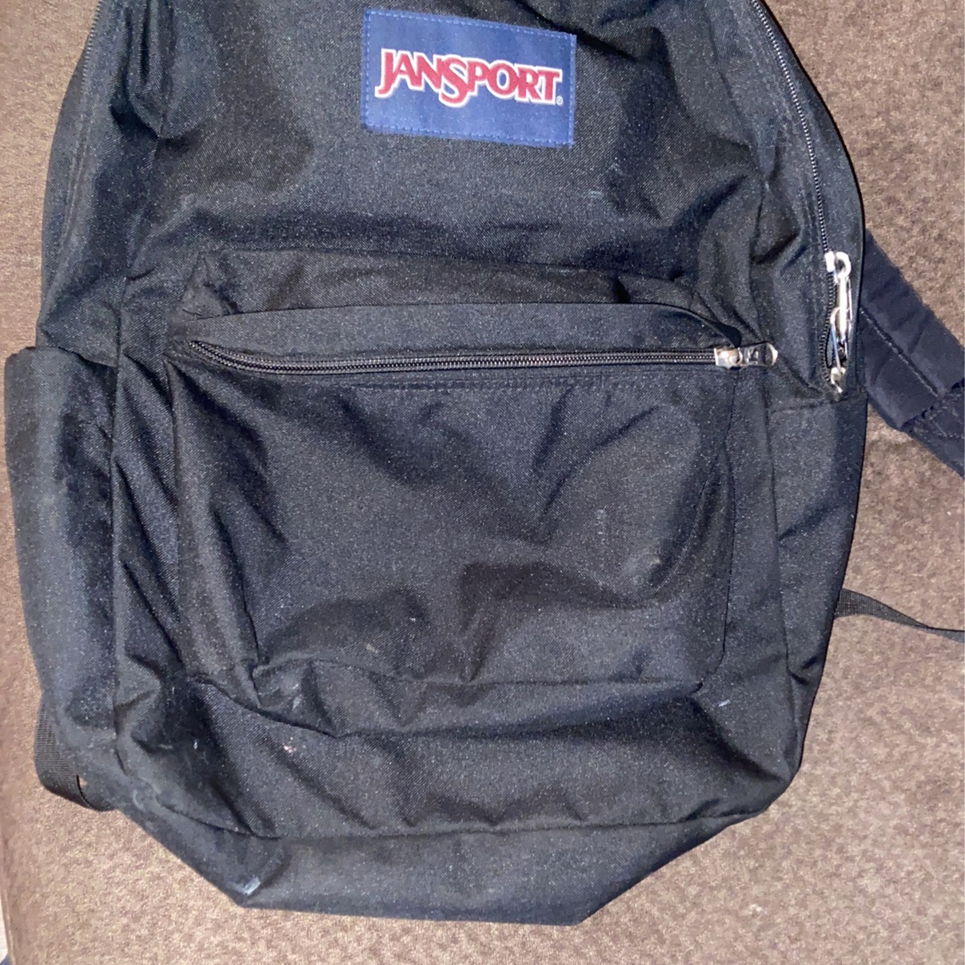Black Jansport Backpack for Sale in Corona, CA OfferUp