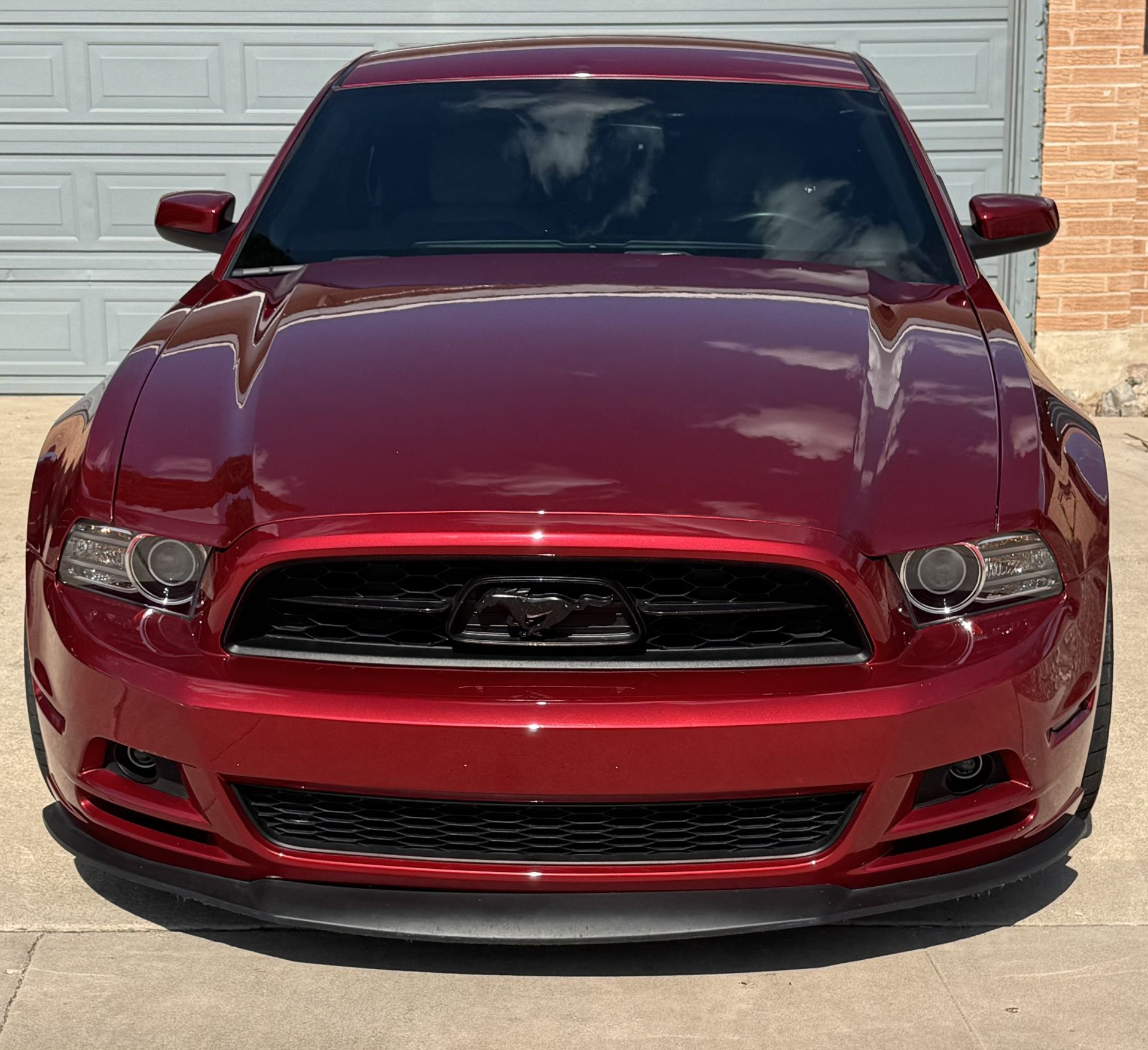2014 Ford Mustang
