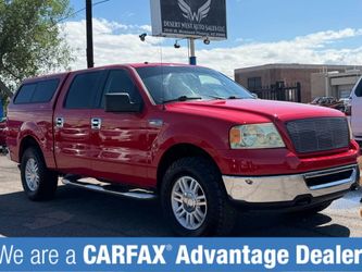 2006 Ford F150 SuperCrew Cab