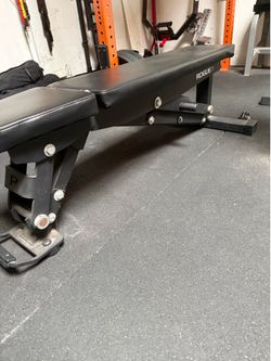 Rogue Adjustable Bench 2.0