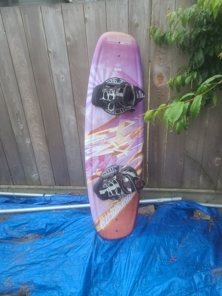 Hyperlite Great For Kiteboarding