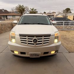 2007 Cadillac Escalade AWD 
