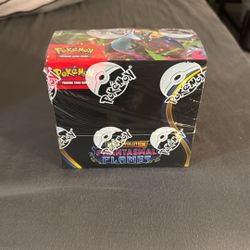 Mega Evolution Phantasmal Flames Booster Box