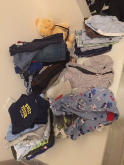 Baby boy clothes 3 months