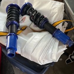 A amortiguadores delanteros para Honda Accord, 2008