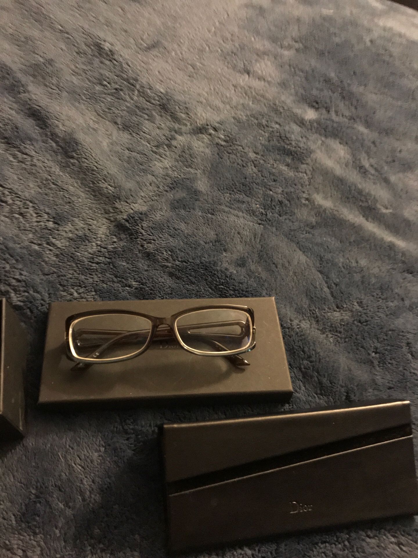 Dior eye glasses