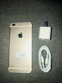Iphone 6 t mobile / metro pc 64 gb