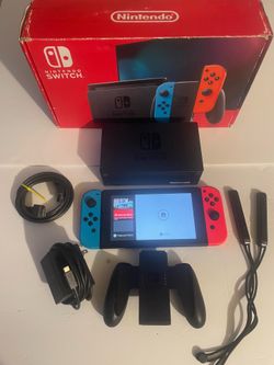 Nintendo switch