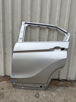 2018 2019 2020 2021 2022 2023 2024 2025 2026 Mitsubishi eclipse cross Rear Left Side Door Shell
