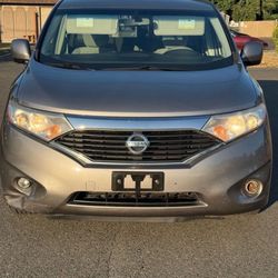 2011 Nissan Quest