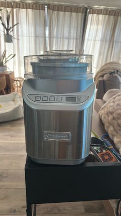 Cuisinart Ice Cream Maker