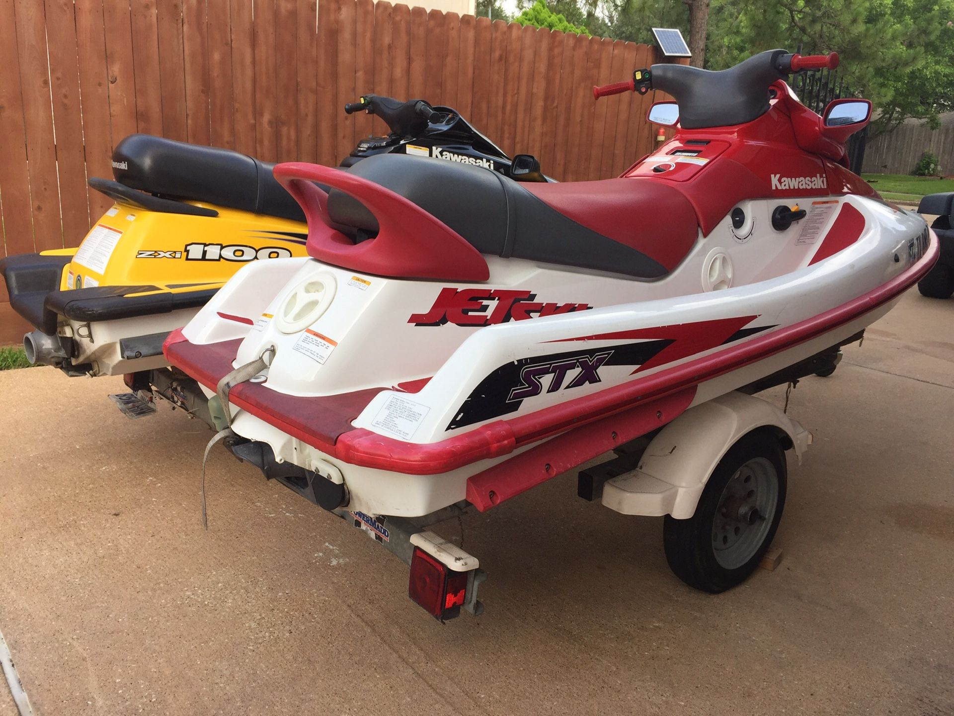 Kawasaki jet skis for Sale in Houston, TX OfferUp