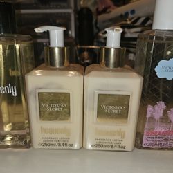 Victoria's Secret Perfume And Lotion