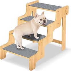 Dog Stairs for High Bed and Couch