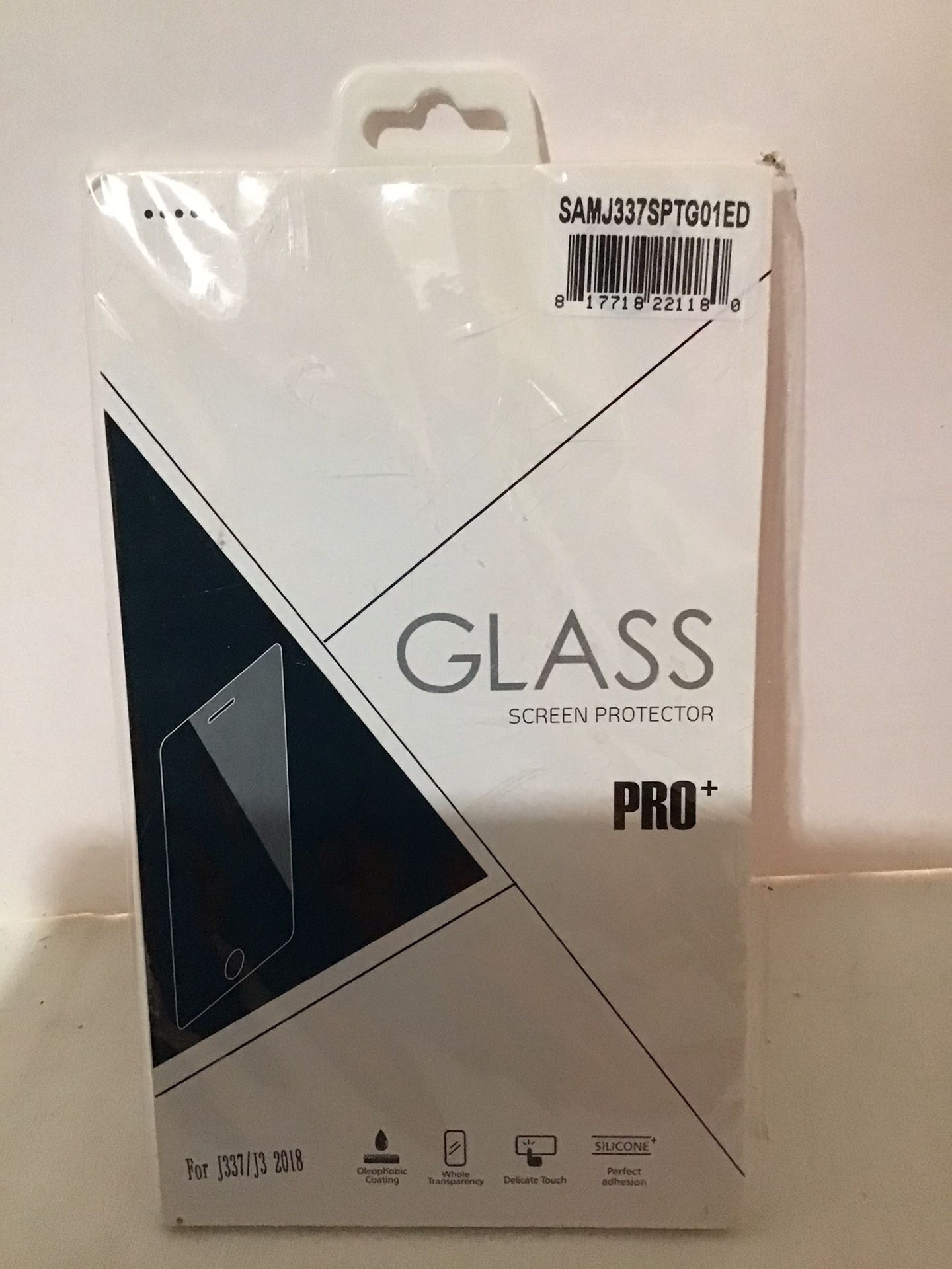 Glass screen Protector for Samsung J337/J3 2018 New