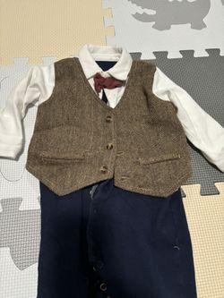 3 Pc Suite Carters - Baby Boy - 3-6 Months 