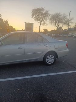 2004 Toyota Camry