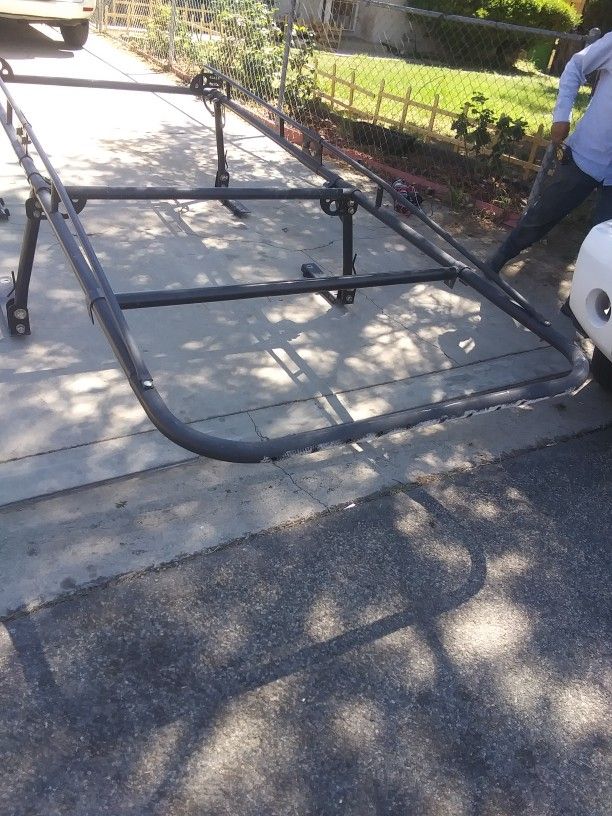 Raka Para Nissan Titan Caja Corta