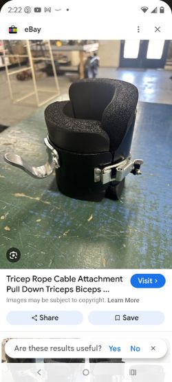 Pair Of Inversion Boots