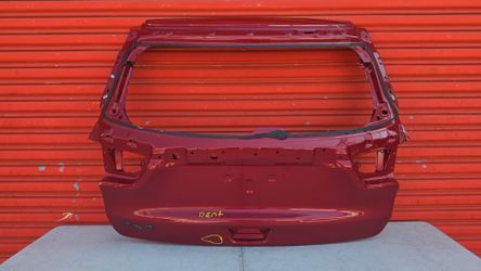 Jeep Compass Rear Liftgate 2017-2022