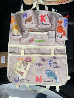 Car Toy Organizer