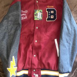 Bape Varsity Jacket 