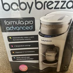 New Babybreeza Formula Pro Advanced 