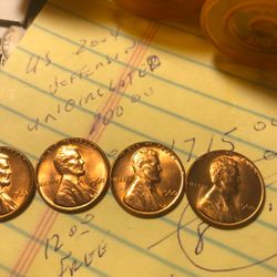 Coins