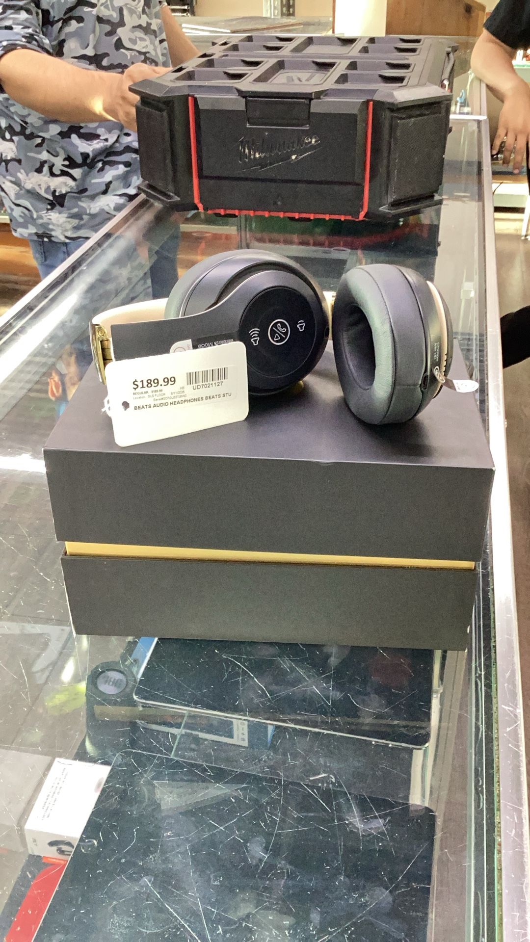 Beats Headphones Studio 3 