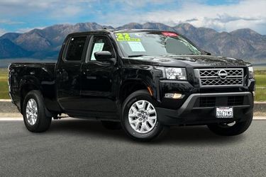 2022 Nissan Frontier