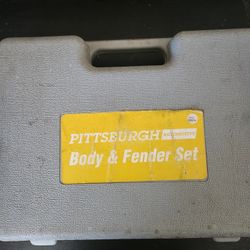 Body And Fender Set