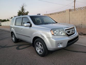 2011 Honda Pilot