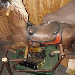 Wonder Horse Vintage