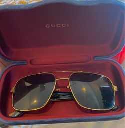 Gucci glasses
