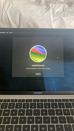 2019 Mac book air