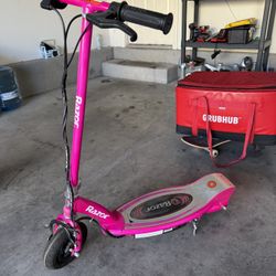 Electric Razer Scooter FREE