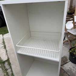 Free Shelf Storage TLC 