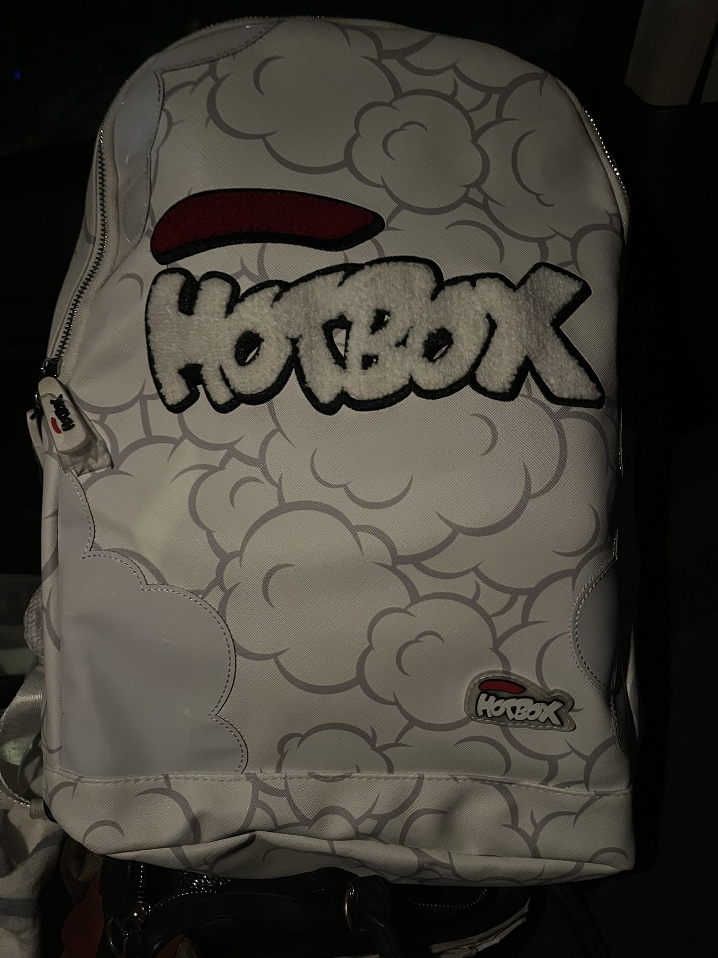 Backpack HotBox
