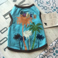 Camisa De Perro  Size Xs