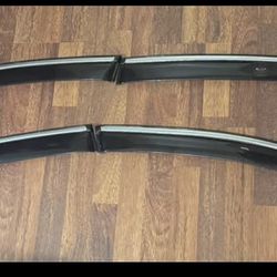 09-012 Infiniti Fx35 Sun Visor With Chrome