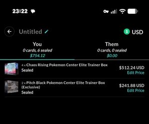 Pokemon Center ETB