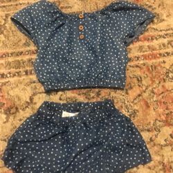 Toddler Girl Set 