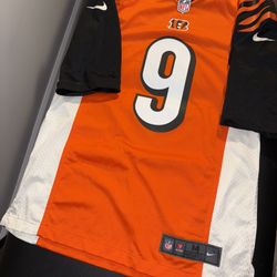 Joe Burrow Nike Jersey 