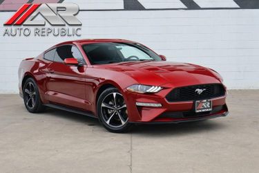 2019 Ford Mustang