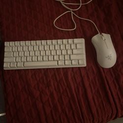 Razor Huntsman Mini And Deathadder V2