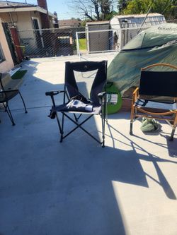Camping Tent And Chairs (different prices)(Location In Description)